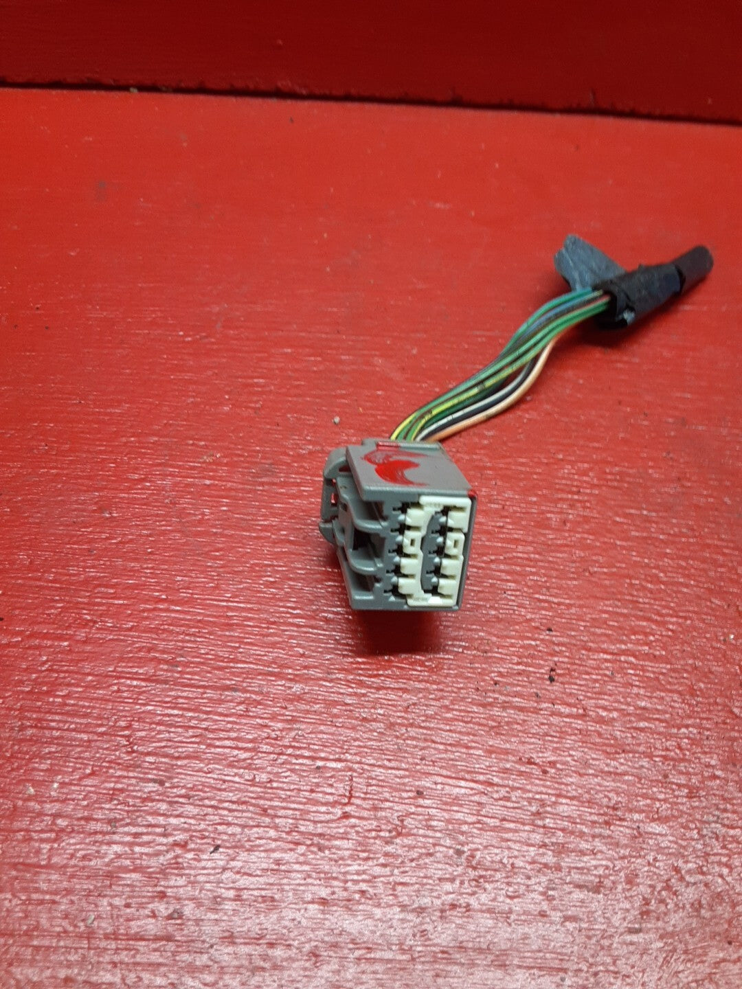 2004-2007 Ford Focus Turn Signal Combination Switch Stalk PIGTAIL WIRE ONLY