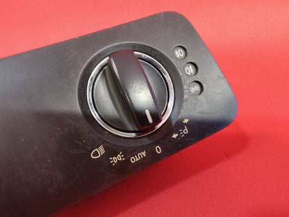 2006-2011 Mercedes CLS-Class Headlight Fog Lamp Switch Black