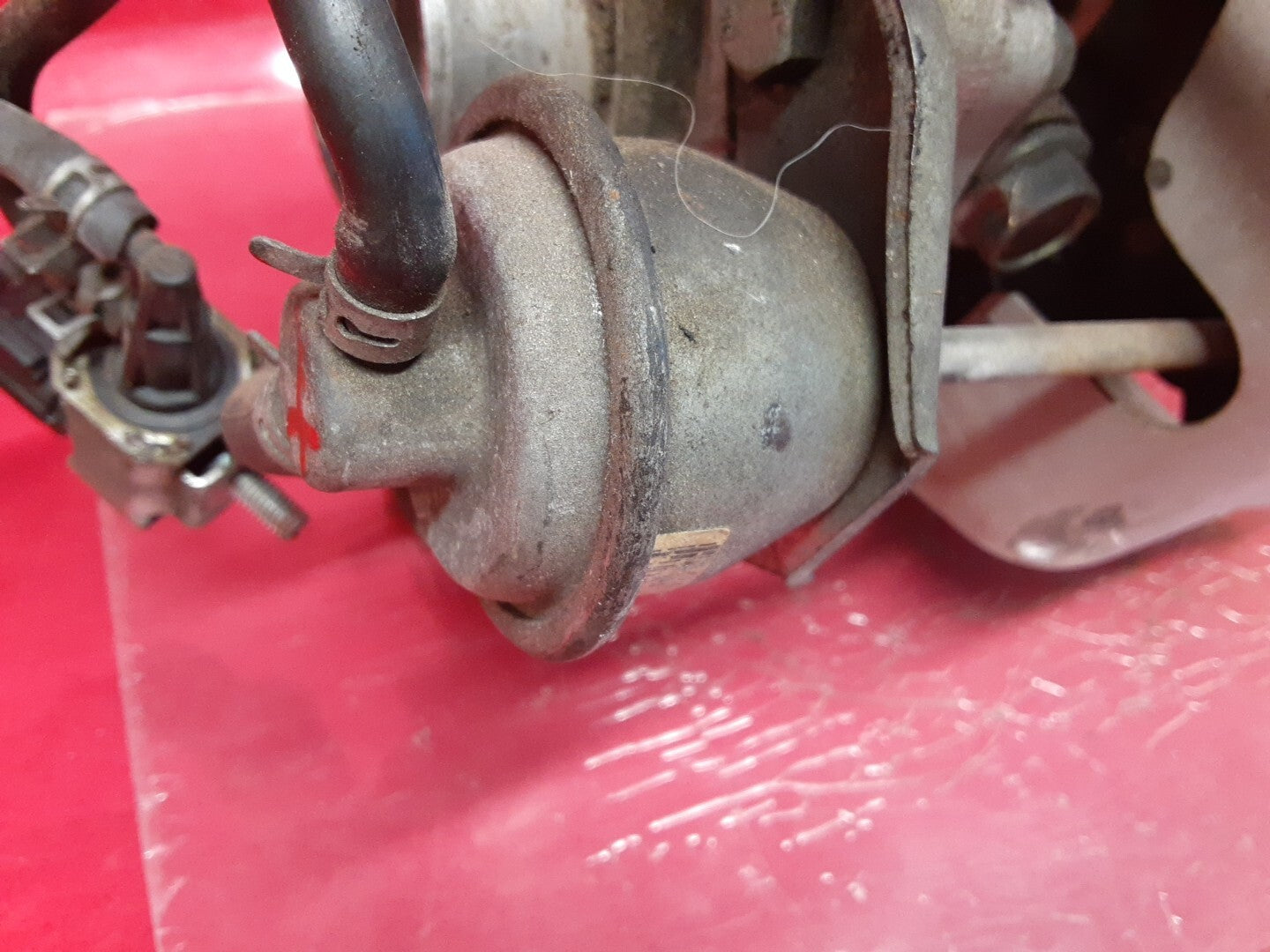 2007 - 2012 Mazda CX-7 CX7 2.3L / 2.5L Engine Turbocharger L3YC-13-70ZA