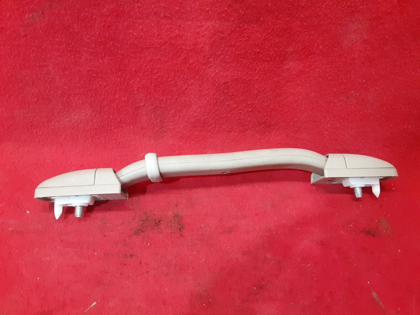 2000 2001 2002 2003 2004 Toyota Avalon Interior Grab Handle Tan w/ Clothing Hook