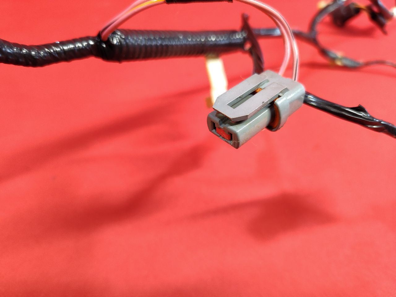 2001-2005 Mazda Tribute Ford Escape Liftgate Hatch Wiring Harness
