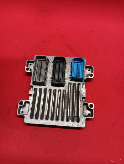 2014 Chevrolet Cruze ECM ECU Engine Control Module 12656958