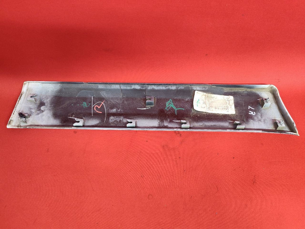 2012-2015 Captiva 08-10 Saturn Vue REAR LEFT DRIVER Door Molding GBU / 703S