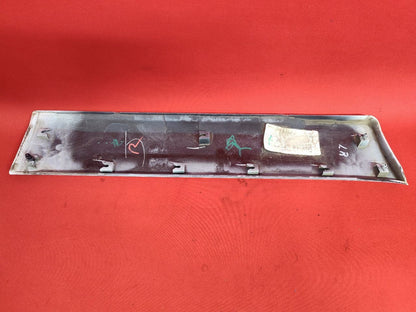2012-2015 Captiva 08-10 Saturn Vue REAR LEFT DRIVER Door Molding GBU / 703S