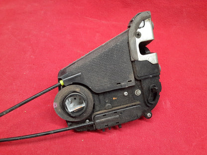 2004 - 2009 Toyota Prius RIGHT PASSENGER REAR Door Latch Lock Actuator w/ Handle