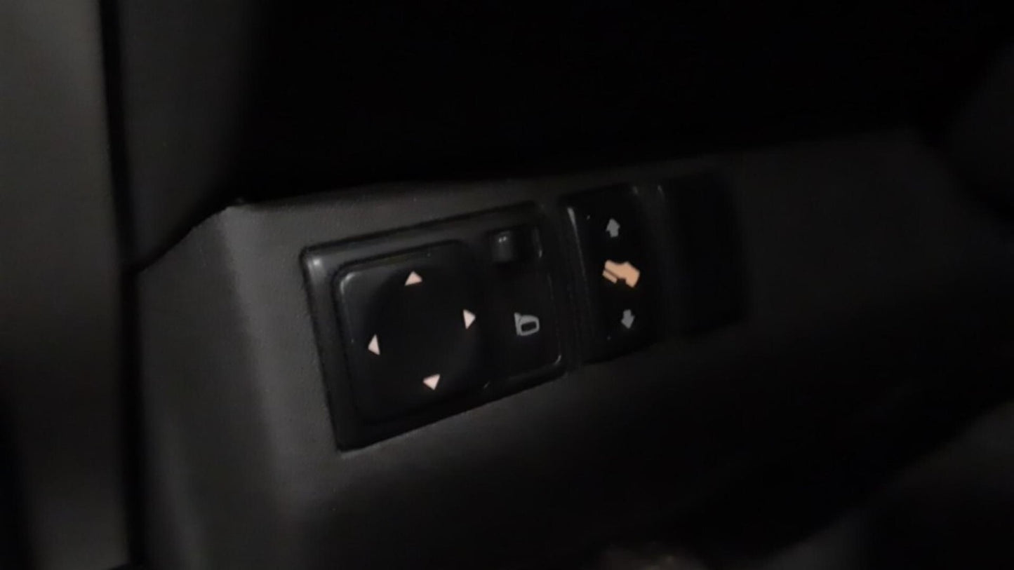 2005 2006 2007 Nissan Pathfinder Power Mirror Switch w/ Pedal Adjust Switch