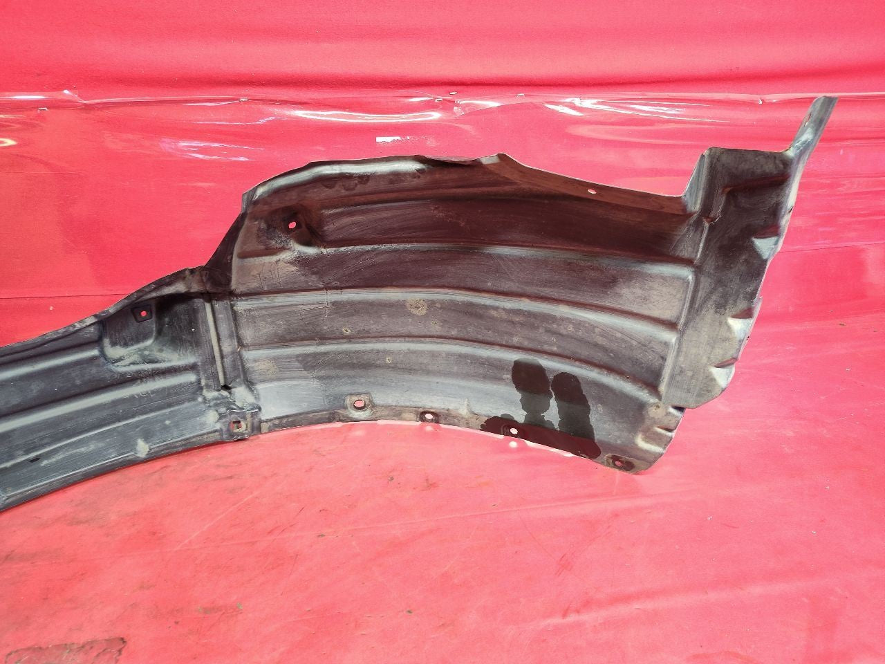 2018-2025 Mitsubishi Eclipse Cross FRONT LEFT INNER Wheel Well Fender Liner