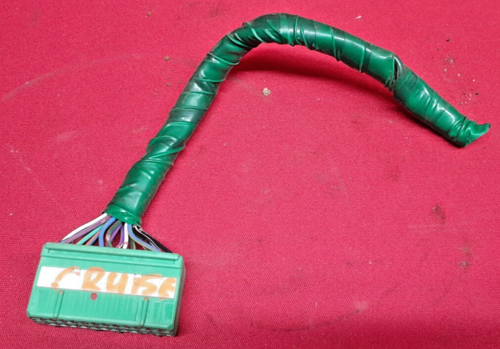 1996 1997 1998 Toyota RAV4 Cruise Control Module - 88240-42010 - PIGTAIL ONLY