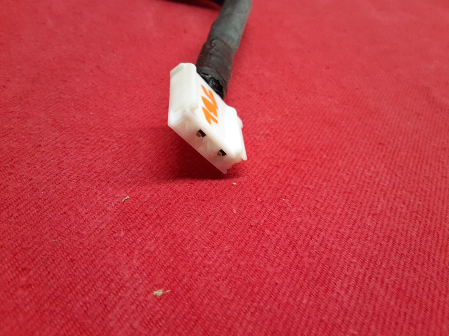 2004 - 2009 Toyota Prius JBL Front Door Tweeter Speaker PIGTAIL CONNECTOR QTY: 1