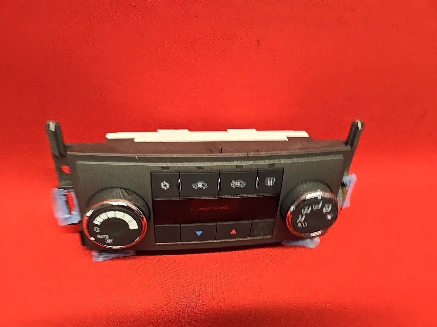 2007-2009 Saturn Aura HVAC A/C Climate Control Assembly 28074636