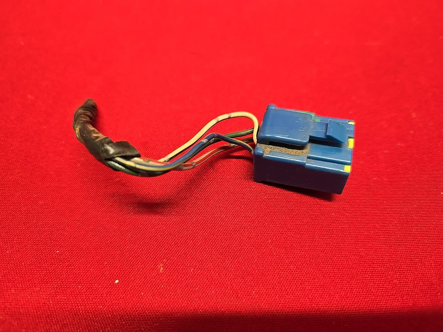 1991-1995 Toyota 4Runner / Pickup Dash Digital Time Clock Display - PIGTAIL ONLY
