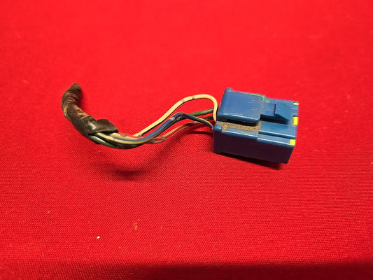 1991-1995 Toyota 4Runner / Pickup Dash Digital Time Clock Display - PIGTAIL ONLY