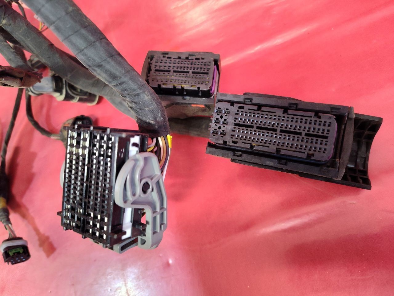 2011-2015 Hyundai Sonata HYBRID 2.4L Engine Wiring Harness Loom COMPLETE