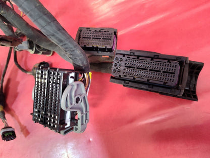 2011-2015 Hyundai Sonata HYBRID 2.4L Engine Wiring Harness Loom COMPLETE
