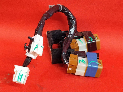 2011-2020 Infiniti 17-20 Nissan 3rd Third Row Seat LEFT DRIVER Relay Harness