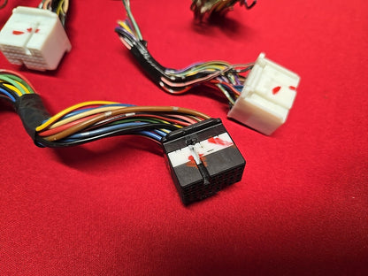 1998 Lexus ES300 98-99 Camry Engine Control Module ECM ECU - PIGTAIL WIRES ONLY