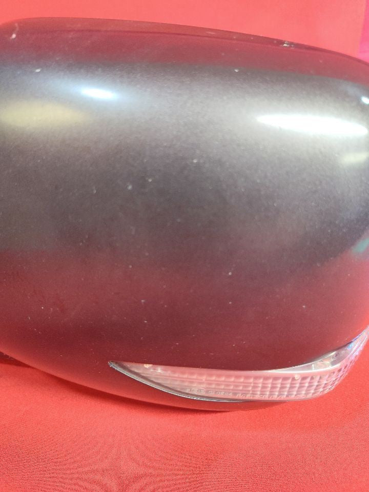2008-2014 Subaru Tribeca LEFT DRIVER Door Wing Mirror 65Z Diamond Gray Metallic