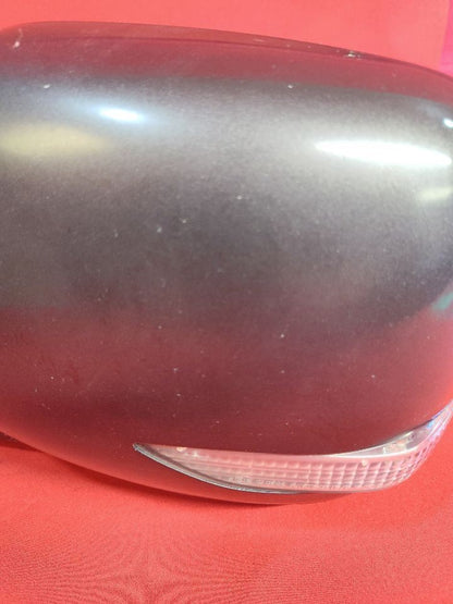 2008-2014 Subaru Tribeca LEFT DRIVER Door Wing Mirror 65Z Diamond Gray Metallic