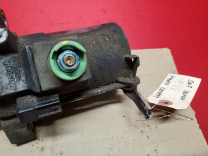 2006 - 2011 Honda Civic HYBRID 1.3L L4 A/T Starter Motor OEM Mitsuba 31200RMX004