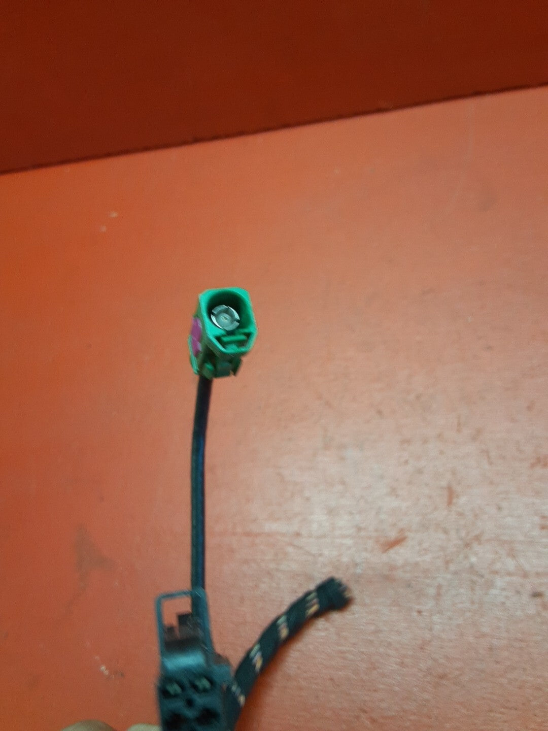 07-13 Audi A4 Quattro S4 RS4 A3 R8 Satellite Radio Sirus Module PIGTAILS