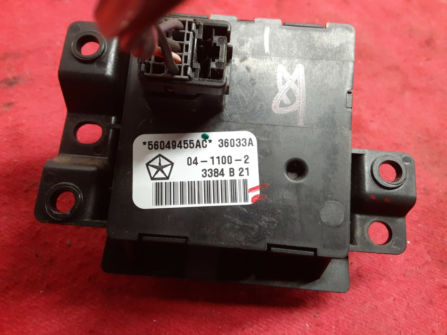 2004 2005 Dodge Durango Dakota Transfer Case AWD 4LOCK 4LO 56049455AC