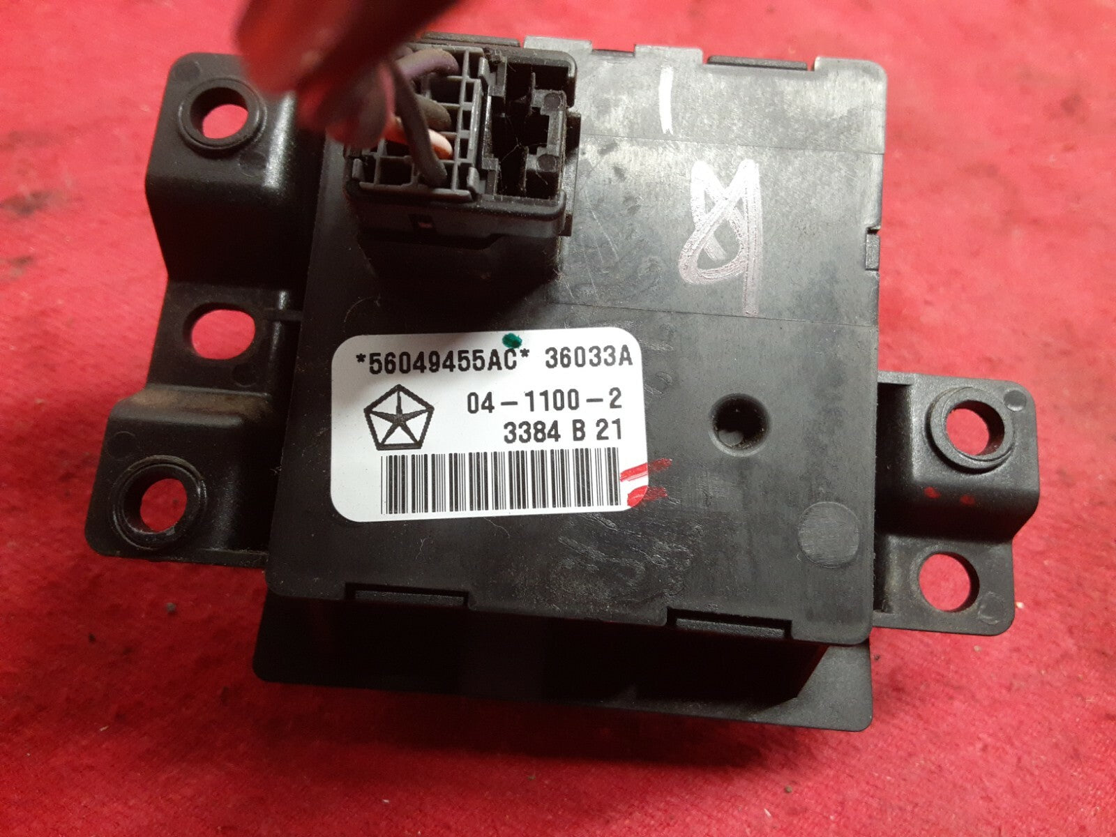 2004 2005 Dodge Durango Dakota Transfer Case AWD 4LOCK 4LO 56049455AC