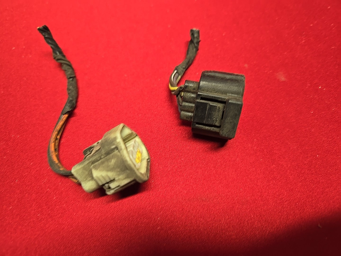 2000 Dakota / Durango / Grand Cherokee 4.7L V8 Throttle Body - PIGTAIL WIRES