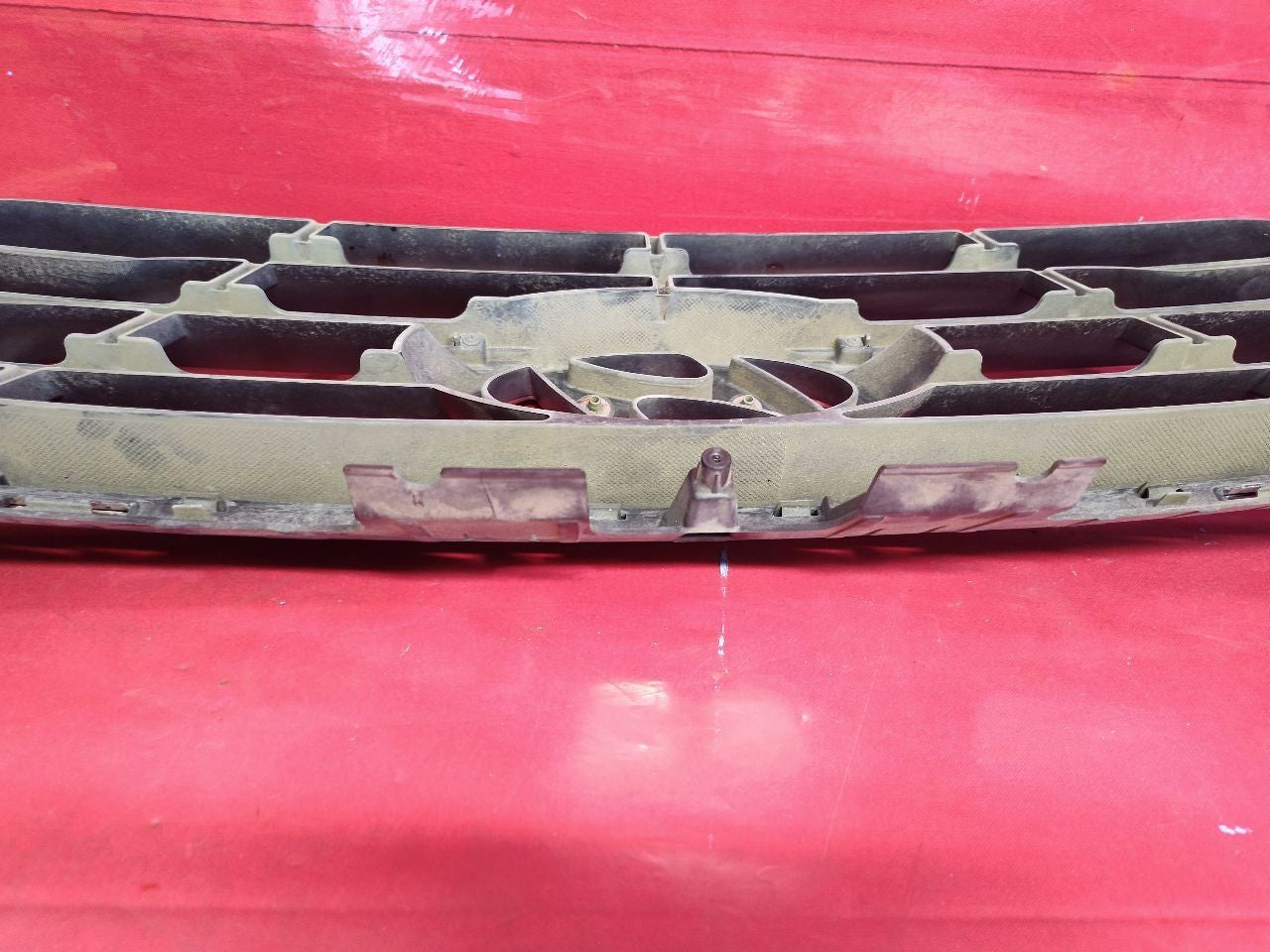 2015-2017 Hyundai Sonata SPORT Front Bumper Grille 3 Bar Style - Grade A