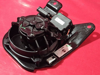 2002-2003 Mini Cooper Base / S 1.6L L4 Supercharged Power Steering Cooling Fan