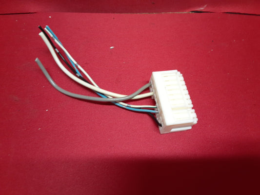 2005 2006 2007 Nissan Pathfinder Driver Position Controller Module PIGTAIL WIRE