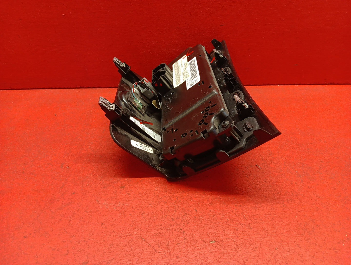 2011 - 2014 Chrysler 200 Heater A/C Climate Control Unit with Bezel