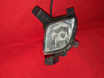 2010 2011 2012 2013 2014 2015 Hyundai Tucson LEFT DRIVER Fog Light Lamp