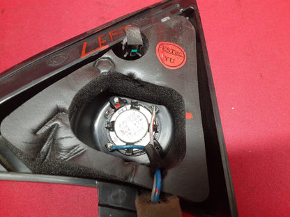 2003 - 2009 Kia Sorento LEFT Door Pillar Tweeter Speaker & Cover 96380-3E000