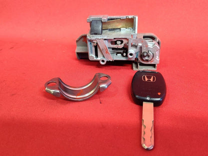2009-2015 Honda Pilot EX EX-L Ignition Lock Cylinder Switch Glovebox Tumbler SET