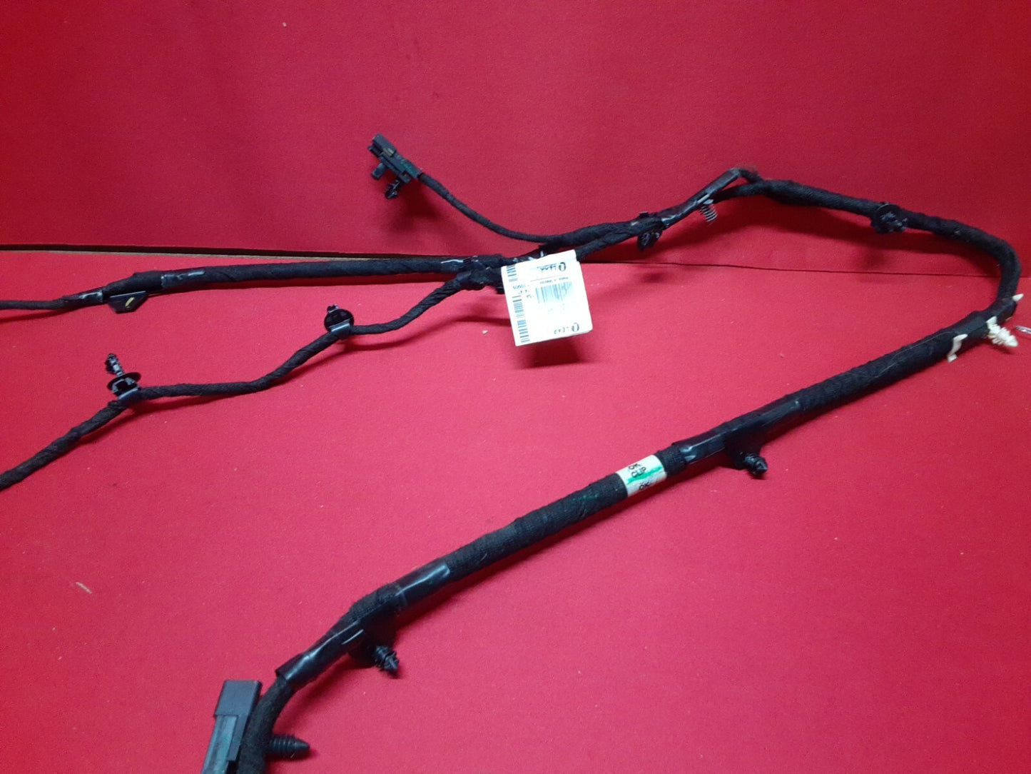 2011 2012 Chevy Chevrolet Volt Rear Hatch Liftgate Wiring Harness 22830896