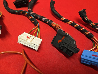 2006 Range Rover V8 Supercharged Interior Under Dash Panel Fuse Box - PIGTAILS