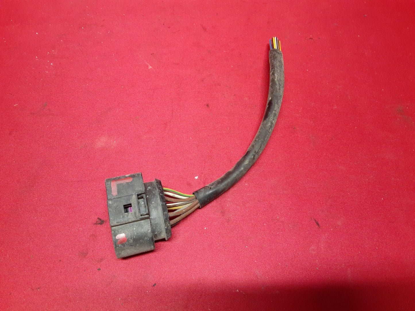 2001 - 2005 Audi A6 Allroad Quattro LEFT Headlight XENON 4Z7-941-003-E PIGTAIL