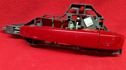 2011 - 2019 Dodge Journey REAR RIGHT PASSENGER Door Handle Red Tri-Coat Pearl