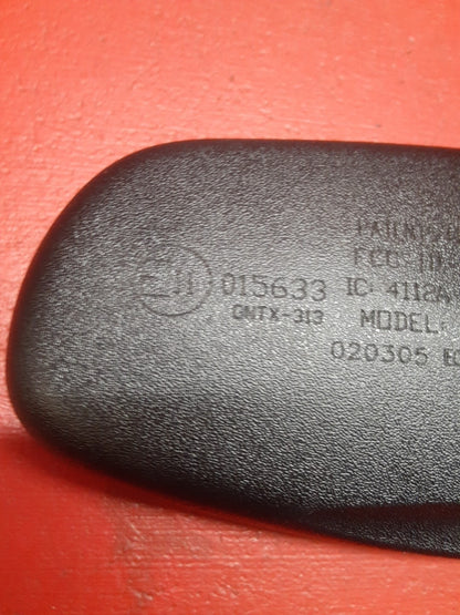 04 05 06 Nissan Pathfinder Interior Rear view mirror W/ Compass Garage Door Open