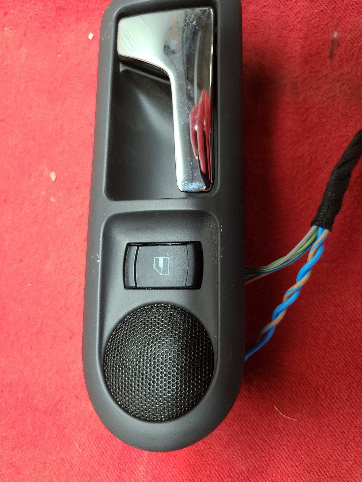 1998 - 2005 Volkswagen Passat - Rear Right Interior Door Handle - 3B0839114