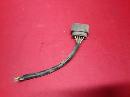 2001 - 2005 Audi A6 Allroad Quattro LEFT Headlight XENON 4Z7-941-003-E PIGTAIL