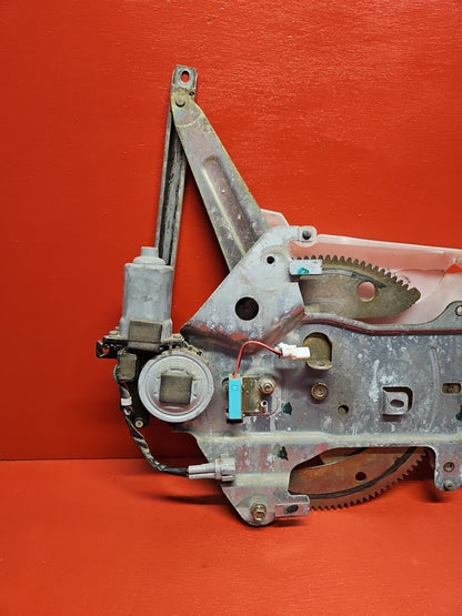 1996 - 2002 Toyota 4Runner REAR Hatch Liftgate Glass Window Regulator w/ Motor
