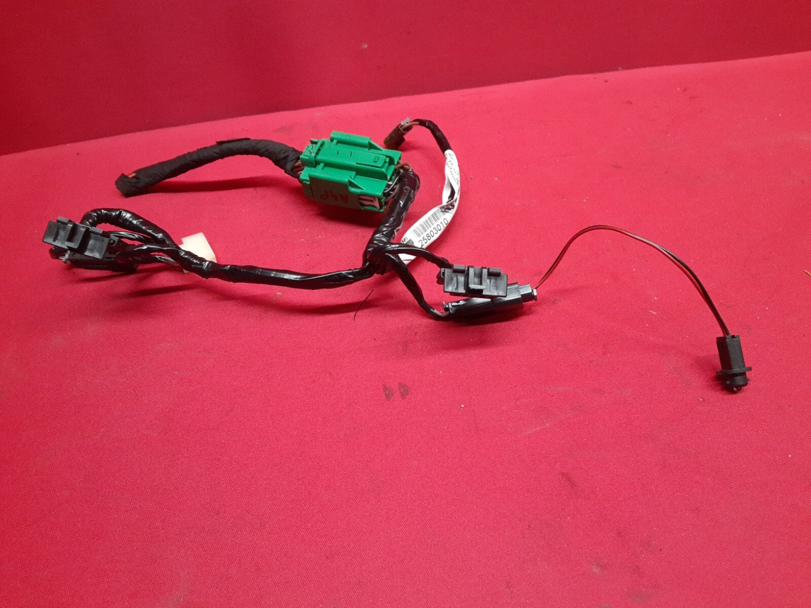 2007 - 2010 Buick GMC Saturn Dome Map Light Roof Console HARNESS 25803010
