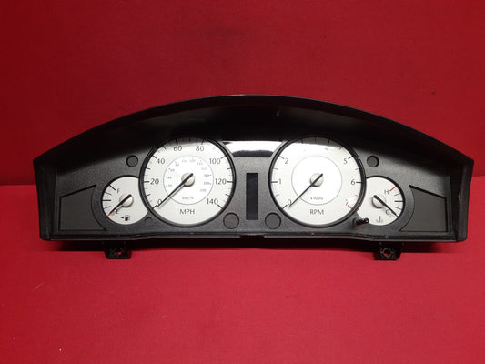 2009 Chrysler 300 Instrument Cluster Speedometer MPH 5172880AG