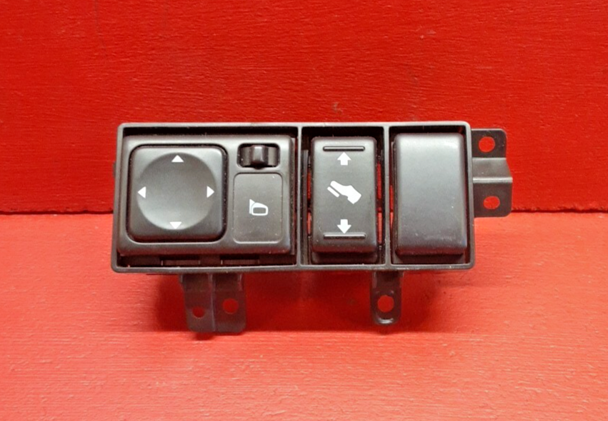2005 2006 2007 Nissan Pathfinder Power Mirror Switch w/ Pedal Adjust Switch
