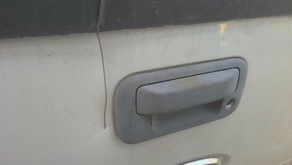 08-16 Ford F-250 F-350 Front Right Passenger Door Latch Lock Actuator w/ Handle
