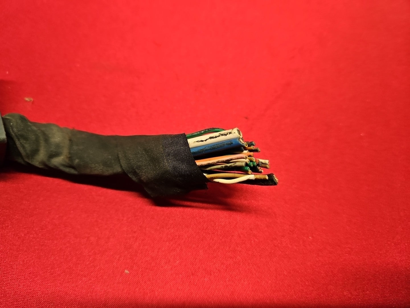 2010 2011 2012 2013 Hyundai Tucson ABS Anti-Lock Brake Module - PIGTAIL WIRING