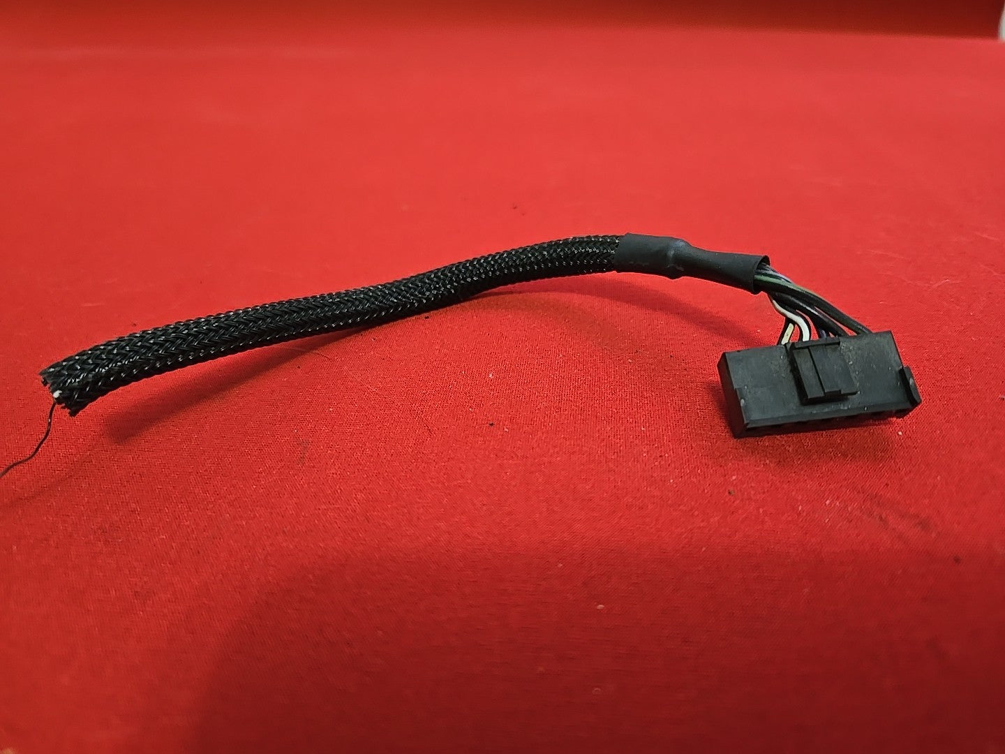 2001-2010 Mopar Dodge Jeep SUV Interior Rearview Mirror w/ Autodim PIGTAIL WIRE