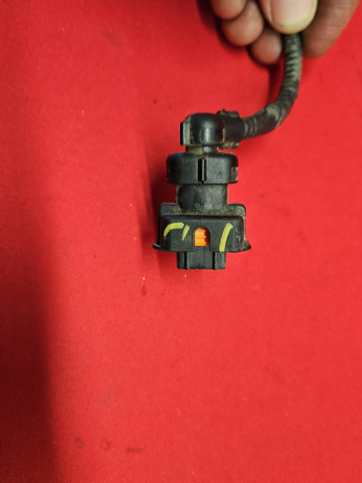 Multiple GM Vehicles - Manifold Absolute Pressure MAP Sensor - PIGTAIL / WIRING