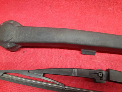 2005 - 2010 Jeep Grand Cherokee Laredo Limited REAR Liftgate Wiper Arm Black
